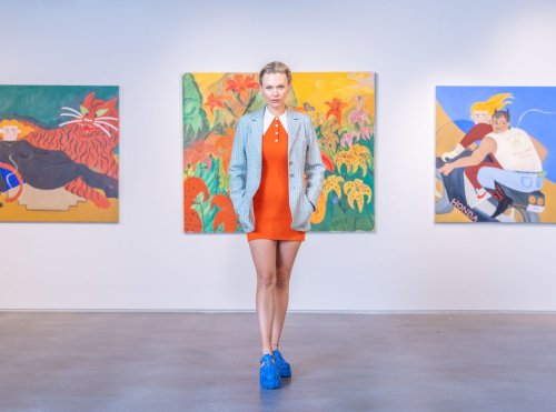 The Art World’s Most Followed Shitposter Is Gaining Unlikely New Fans – SURFACE