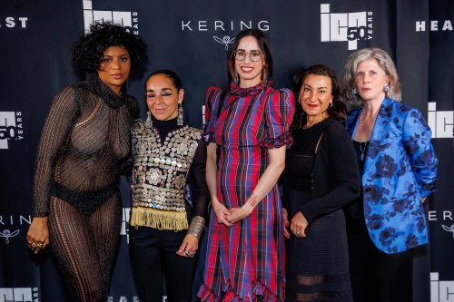 ICP’s Infinity Awards Celebrate Five Boundary-Breaking Women Artists