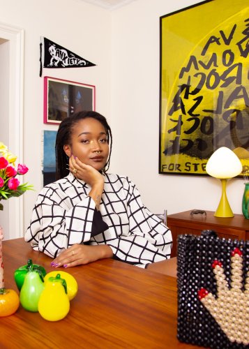 Kimberly Drew, Art World Influencer and Style Goddess, Considers Her Next Act