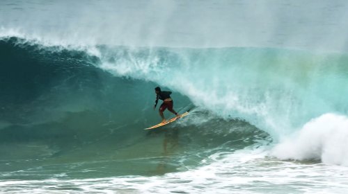 Kirra and Australians Dominate in Classic Keg Comp’s Final Leg