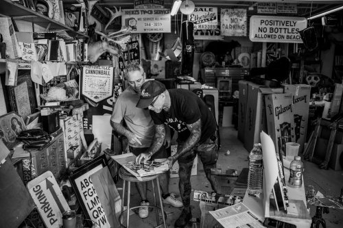 "Virginia Is For Surfers" Touts Kelly Slater Biographer in New Book Project