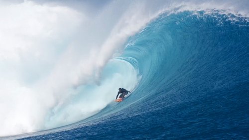 Big Wave Challenge - cover