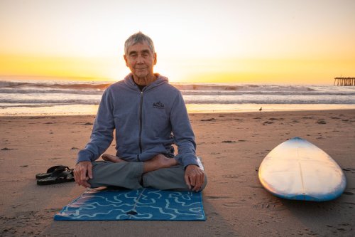 Gerry Lopez: What Does Meditation Have to Do With Surfing?