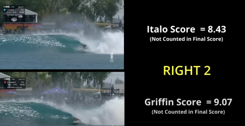 Was Surf Ranch Rigged? Side-by-Side Video Fuels WSL Judging Controversy Fire (Watch)