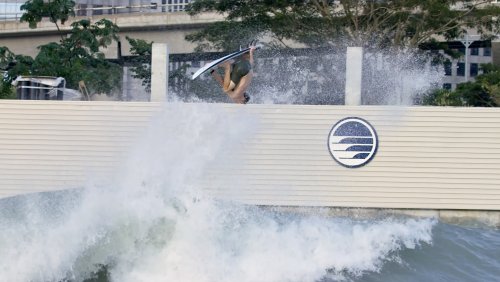 Rob Machado Reviews Firewire Team Riders Surfing the Board He Designed