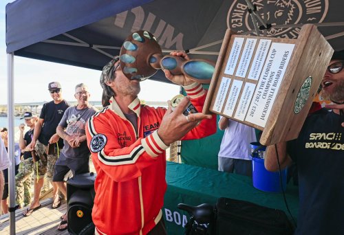 Sebastian Inlet Delivers for Florida Cup Finals