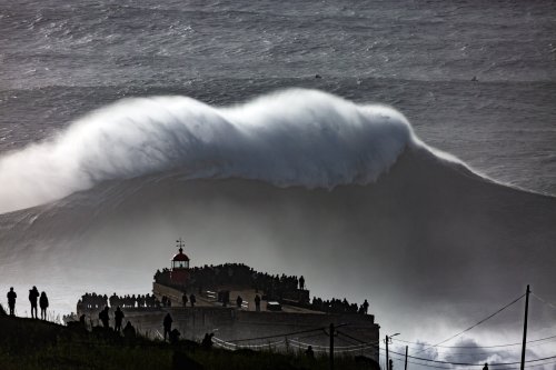 The SURFER Big Wave Challenge: The Future Is Now