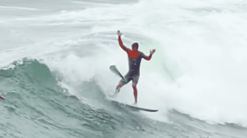 Notorious Wave Hog Attacked in ‘Possibly Criminal’ Surf Altercation (Clip)