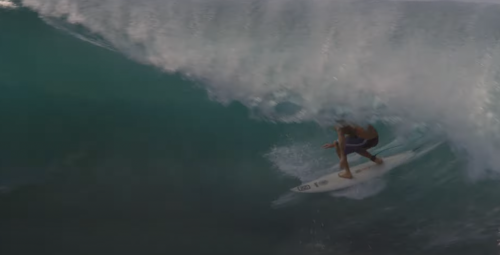 Watch Creed McTaggart and Craig Anderson Get Footloose and Fins Free on Bali