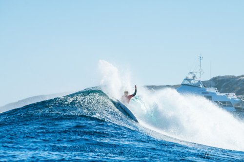 Ethan Ewing Shines On Opening Day at Margaret River