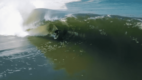 Koa Smith’s South African Barrel And Foraging Bender