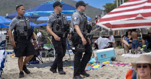 Hotel Laguna Faces Daily $11k Fine for Beach Privatization
