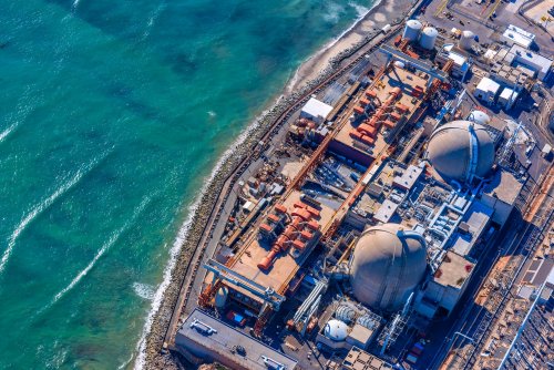 Olympic Surfing Comes to America's Largest Nuclear Waste Dump