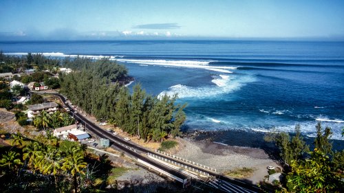 After All It's Shark Issues, Adrien Toyon Gives Reunion Island Something Cheer About