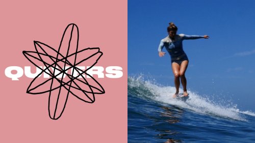 Leah Dawson's Quiver Might Be the Most Fun-Looking Lineup of Boards You've Ever Seen
