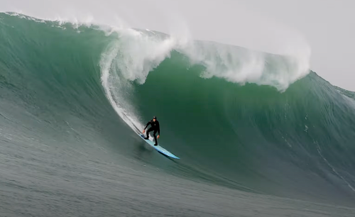 Twiggy Reflects on 20 Years of Surfing, Relationships and Memories From Maverick’s