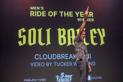 Watch: The Complete 2024 Big Wave Challenge Awards Show