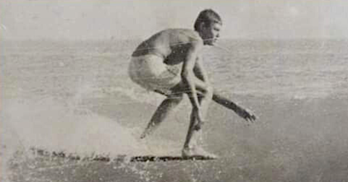 Rest in Peace: Aussie Surf Legend Graham “Blackie” Black