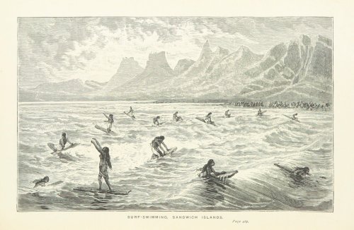 The Oldest Surfboard in the World Belonged to a Polynesian Princess