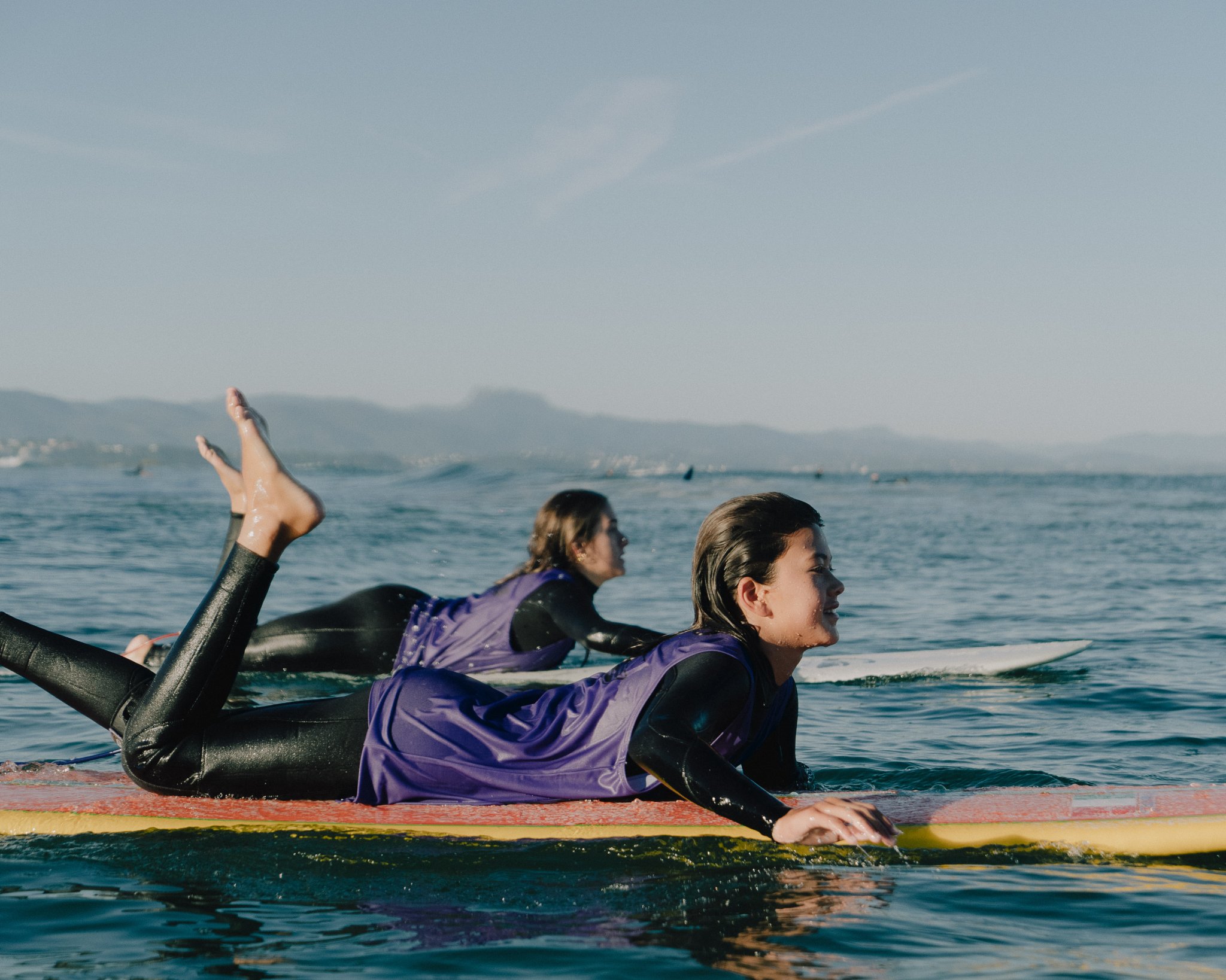 SURF EVENTS cover image