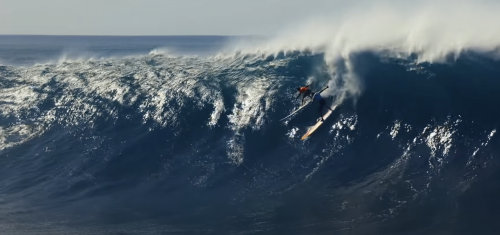 Dive Deep Into Waimea Bay Lore With "Stories From The Eddie"