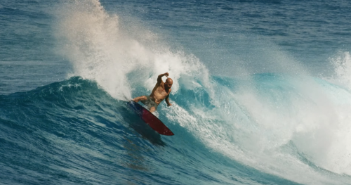 What is Kelly Slater’s Best Session?