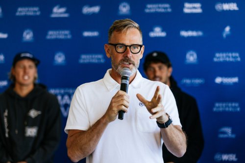 World Surf League Responds to Judging Controversy, Death Threats