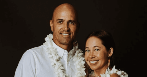 Is a New Baby Kelly Slater's Next Chapter?