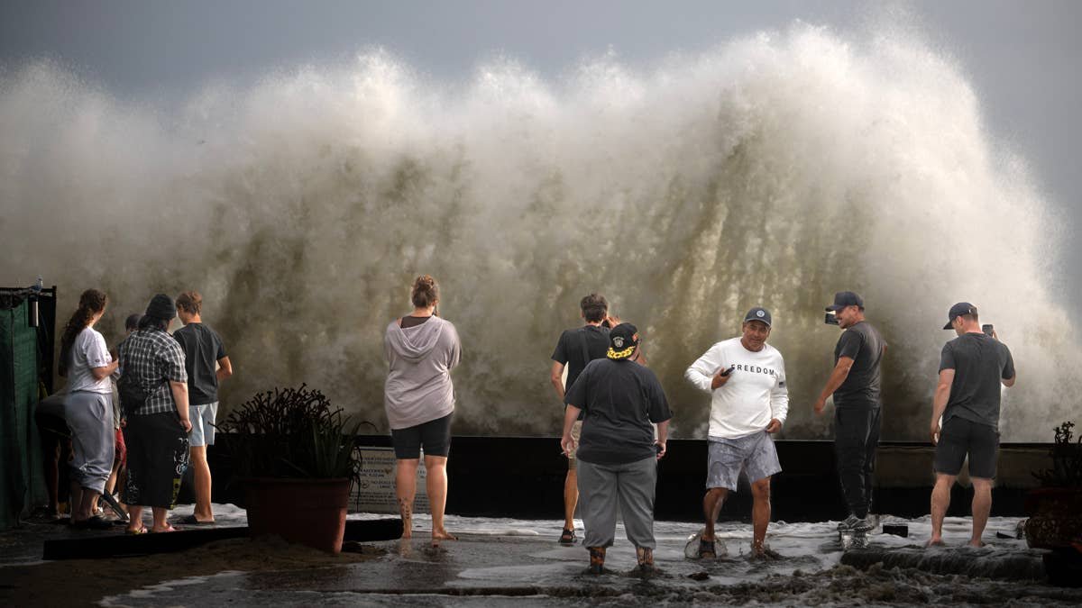 Hurricane Marie Just Gave Southern California a Preview of Its Climate Future