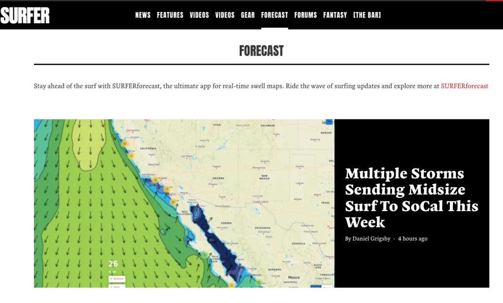 Latest Updates, News & Forecasts - cover