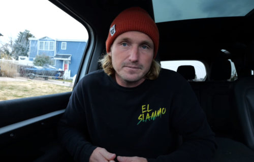 Watch: Surgery Dry Docks Injured Surfer Ben Gravy for 3 Months