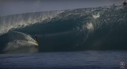 If You Only Watch One Teahupo’o Highlight Reel, Make It This One