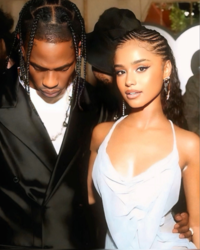 Step-Mom Concerns! Fans React To Tyla And Travis Scott Dating Rumours