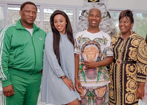 Shauwn Mkhize And Sbu Mpisane Finalise Divorce After Six Years