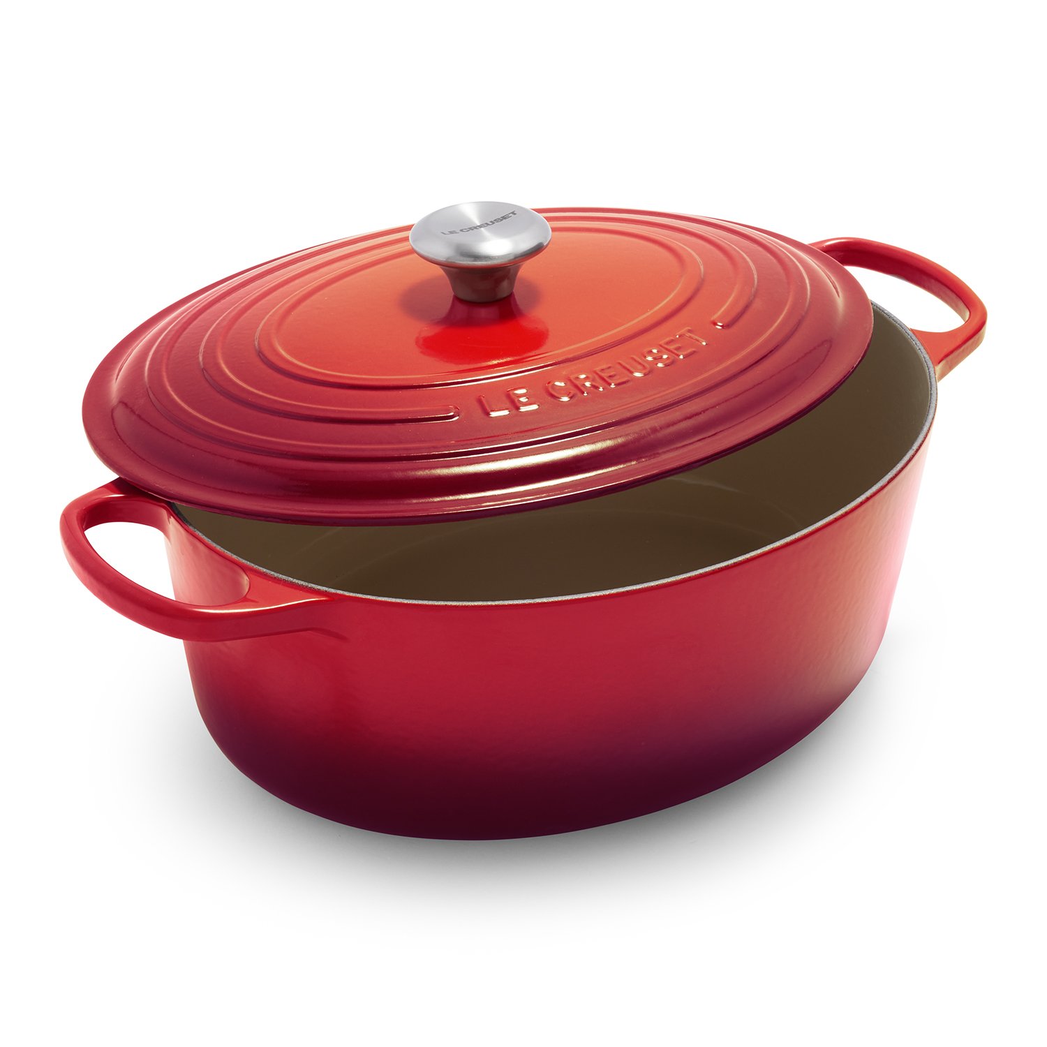 Buy Le Creuset's Signature Oval Dutch Oven for $140 off