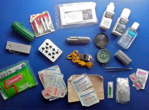 Camping Survival Kit: The Most Essential Items for Your Backpack Inventory