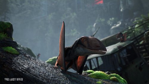 The Lost Wild – Reveal-Trailer gibt Einblicke ins Dinosaurier-Survival
