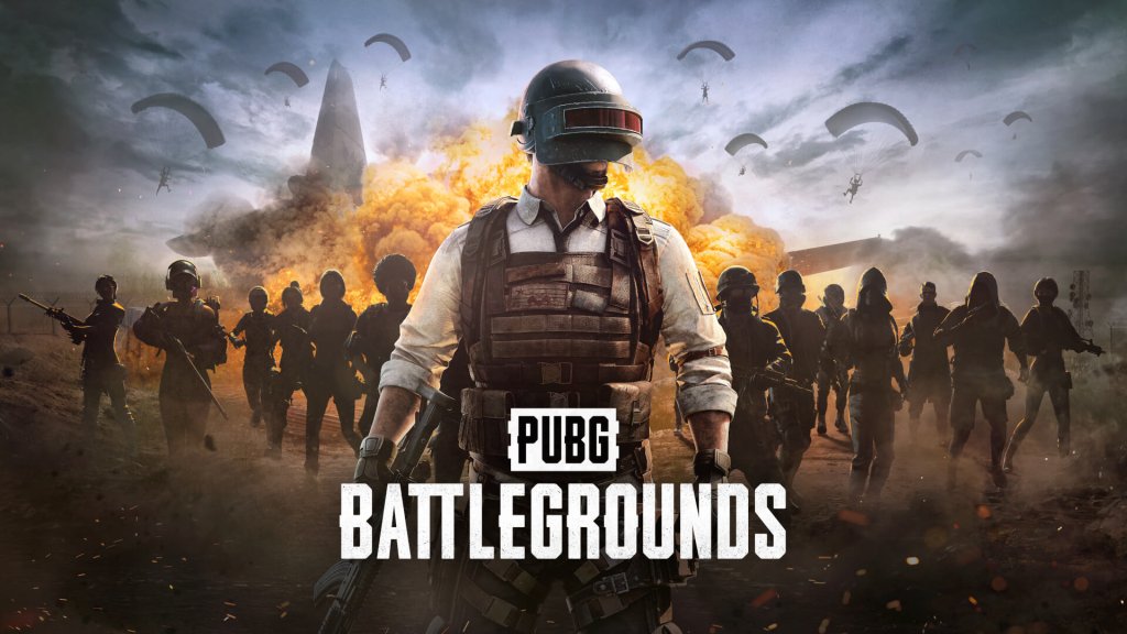 PlayerUnknown's Battlegrounds - cover