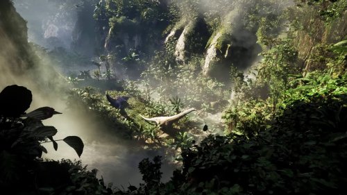Instinction – Erstes Gameplay aus dem Dinosaurier-Shooter