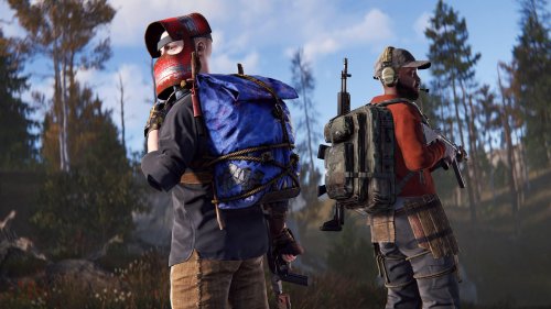 Rust - Bags to Riches-Update bringt Rucksäcke und Metall-Detektoren