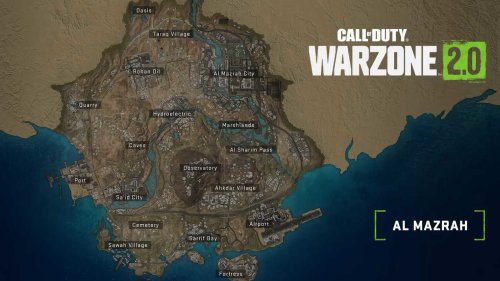 Call of Duty: Warzone 2.0 – Alle Neuerungen im Battle Royale-Modus
