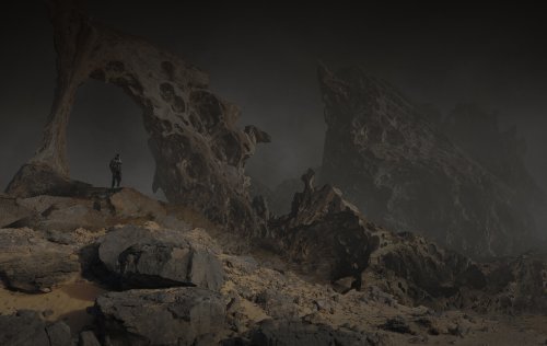 Dune bekommt sein eigenes Open World-Survivalspiel