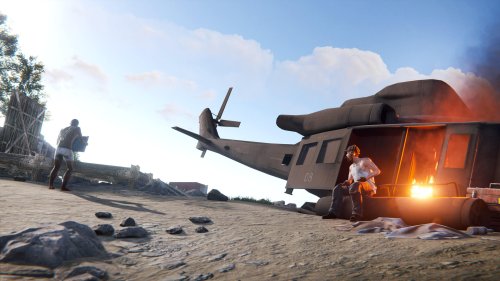 Rust – Lighting The Way-Update bringt Tutorial & Nachtbeleuchtung