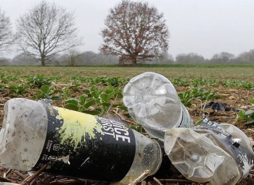 Is the UK the litter lout of Europe? - Sussex Bylines