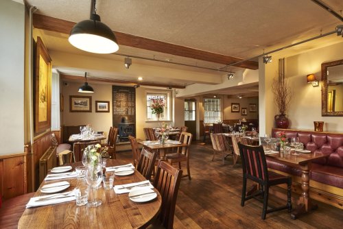 West Sussex's number one gastropub is given rare award after landmark achievement