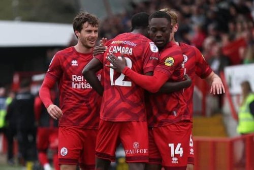 Here's who are the best and worst sides in League One right now as Burton Albion, Bristol Rovers, Crawley Town and Cambridge United fight for survival