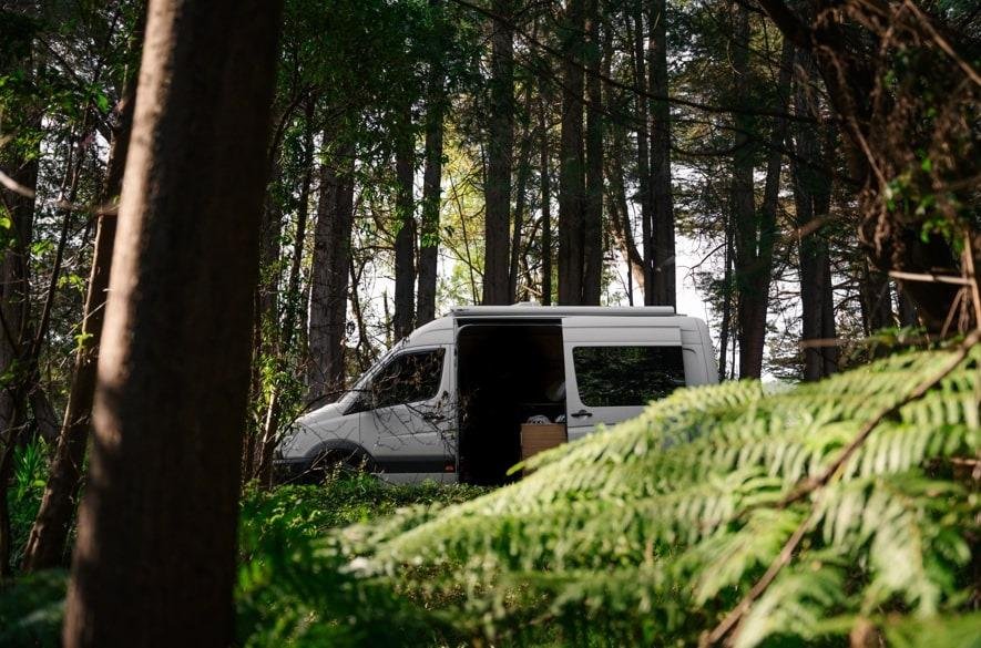 Sussex locations named among best wild camping spots in the UK