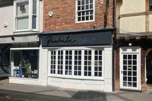 New tapas and wine bar gets set to open in Horsham