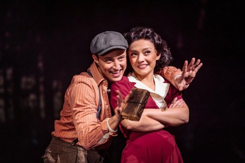 Musical theatre debut time debut for Coronation Street star in Bonnie & Clyde