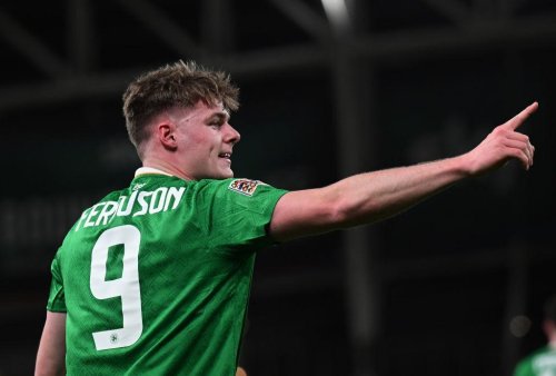 Brighton striker Evan Ferguson told to leave after West Ham decision as £22m ace signs